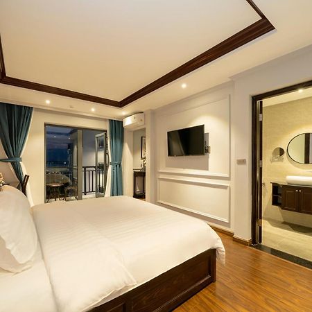 Eco Lux Riverside Hotel&Spa Hoi An Exterior foto