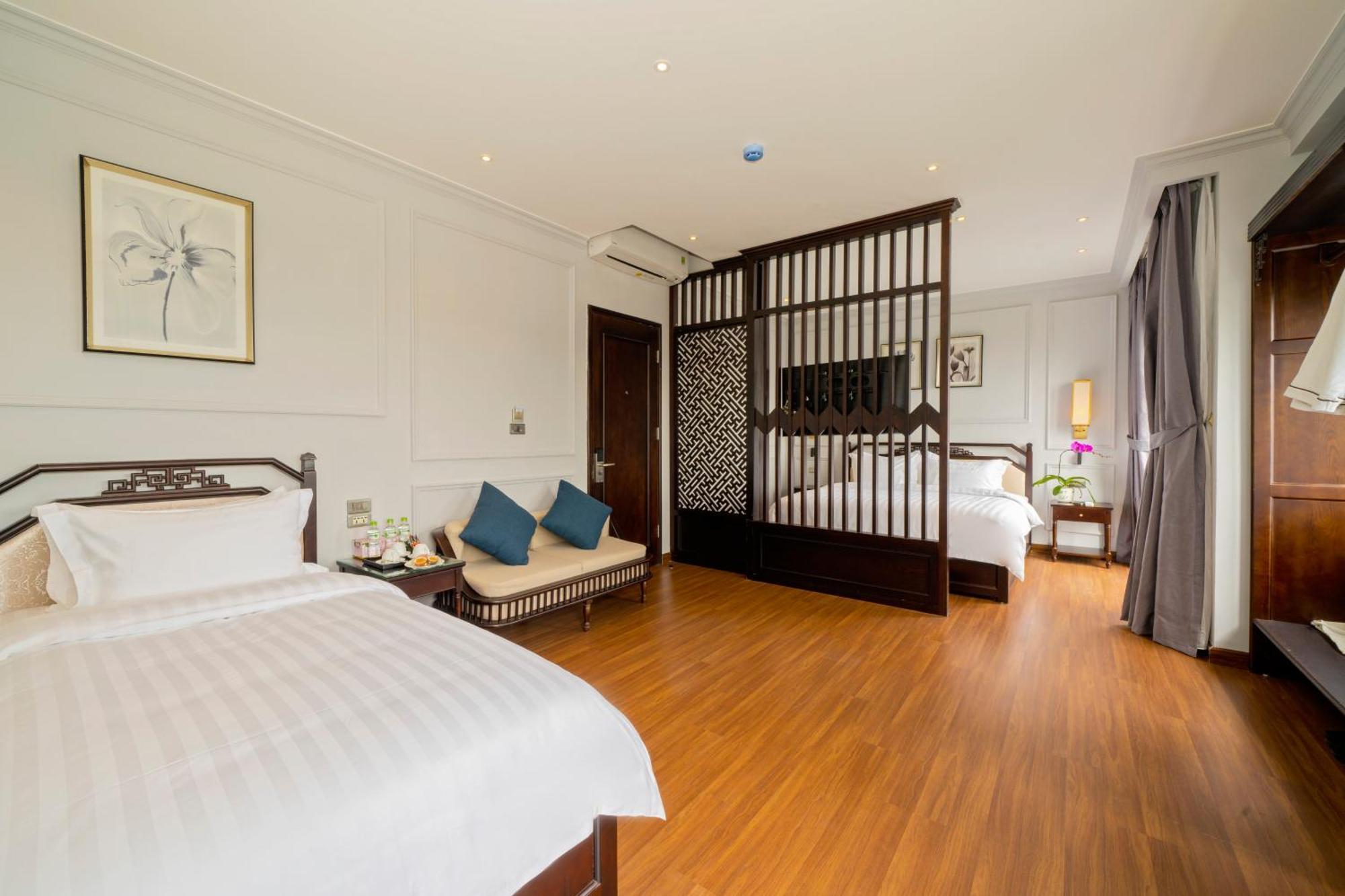 Eco Lux Riverside Hotel&Spa Hoi An Exterior foto