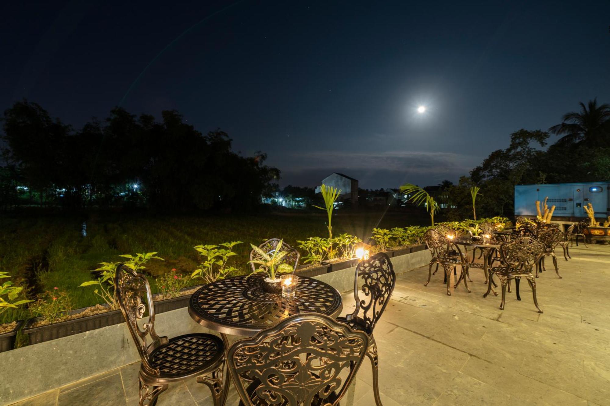 Eco Lux Riverside Hotel&Spa Hoi An Exterior foto