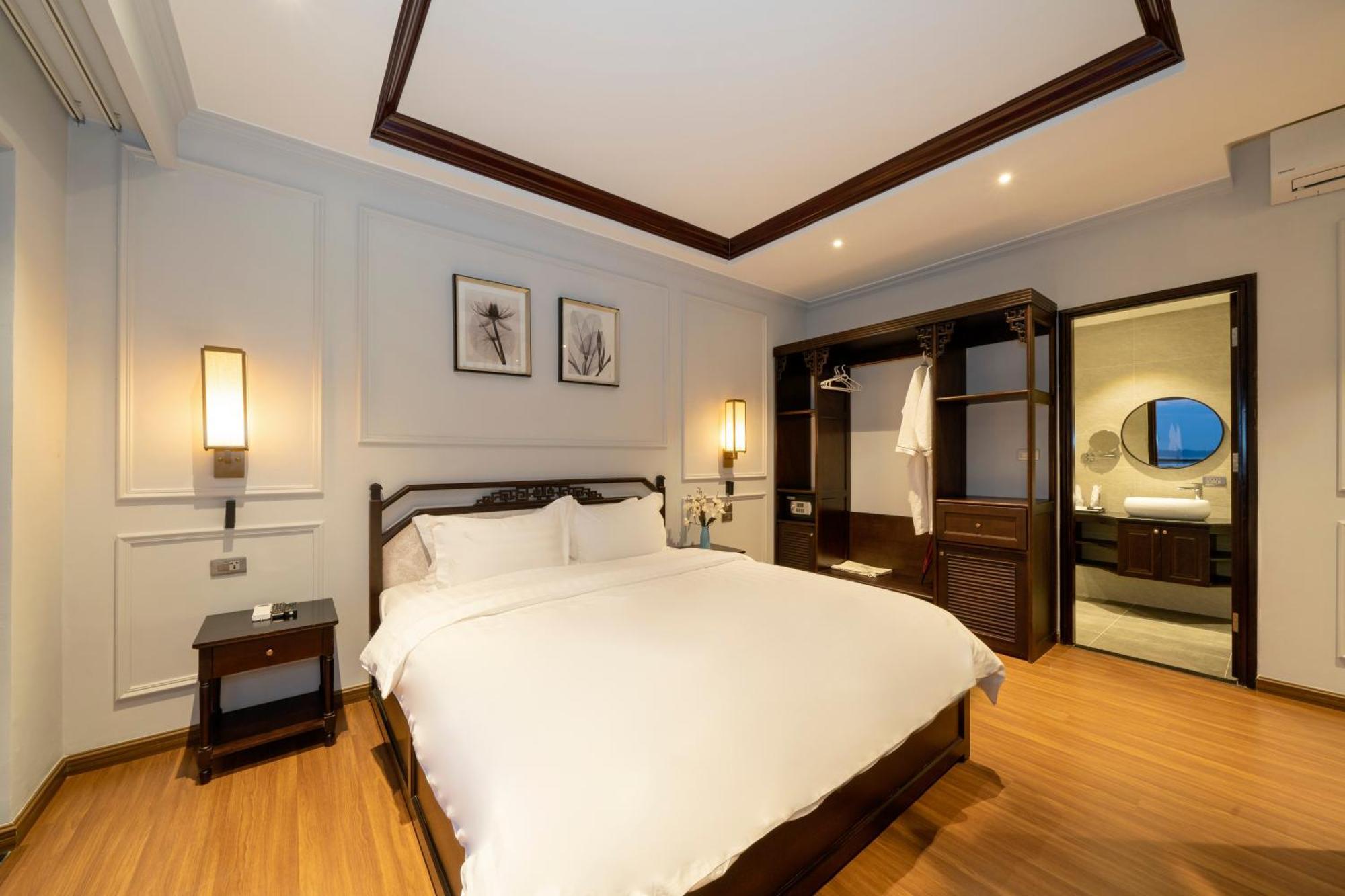 Eco Lux Riverside Hotel&Spa Hoi An Exterior foto