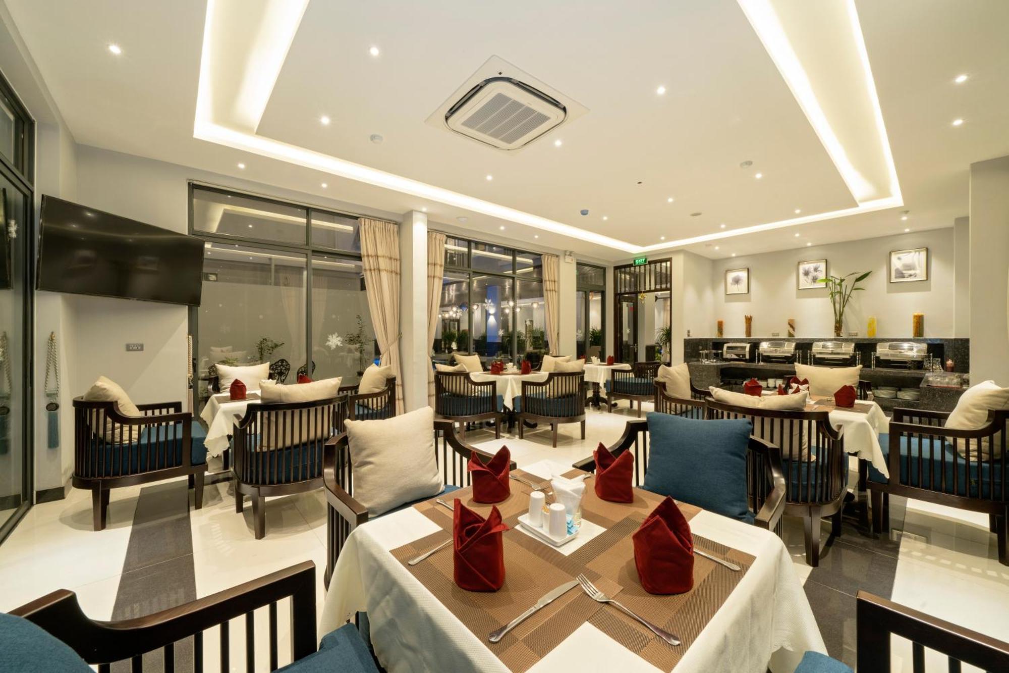 Eco Lux Riverside Hotel&Spa Hoi An Exterior foto